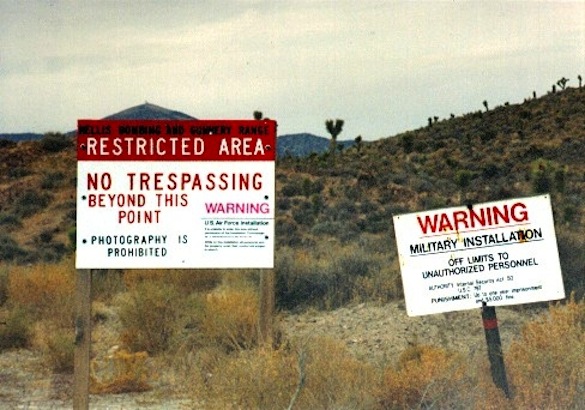 Fotos del Área 51. ¿La base militar más misteriosa del mundo? - Quo