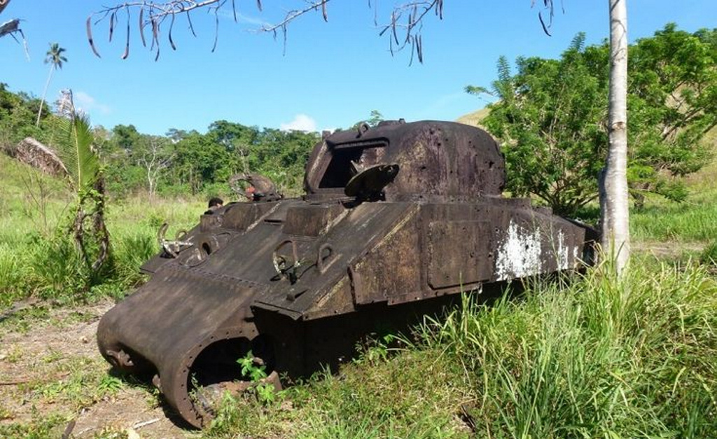 Descubren dos aviones de la II Guerra Mundial perdidos en Papua Nueva  Guinea - Quo