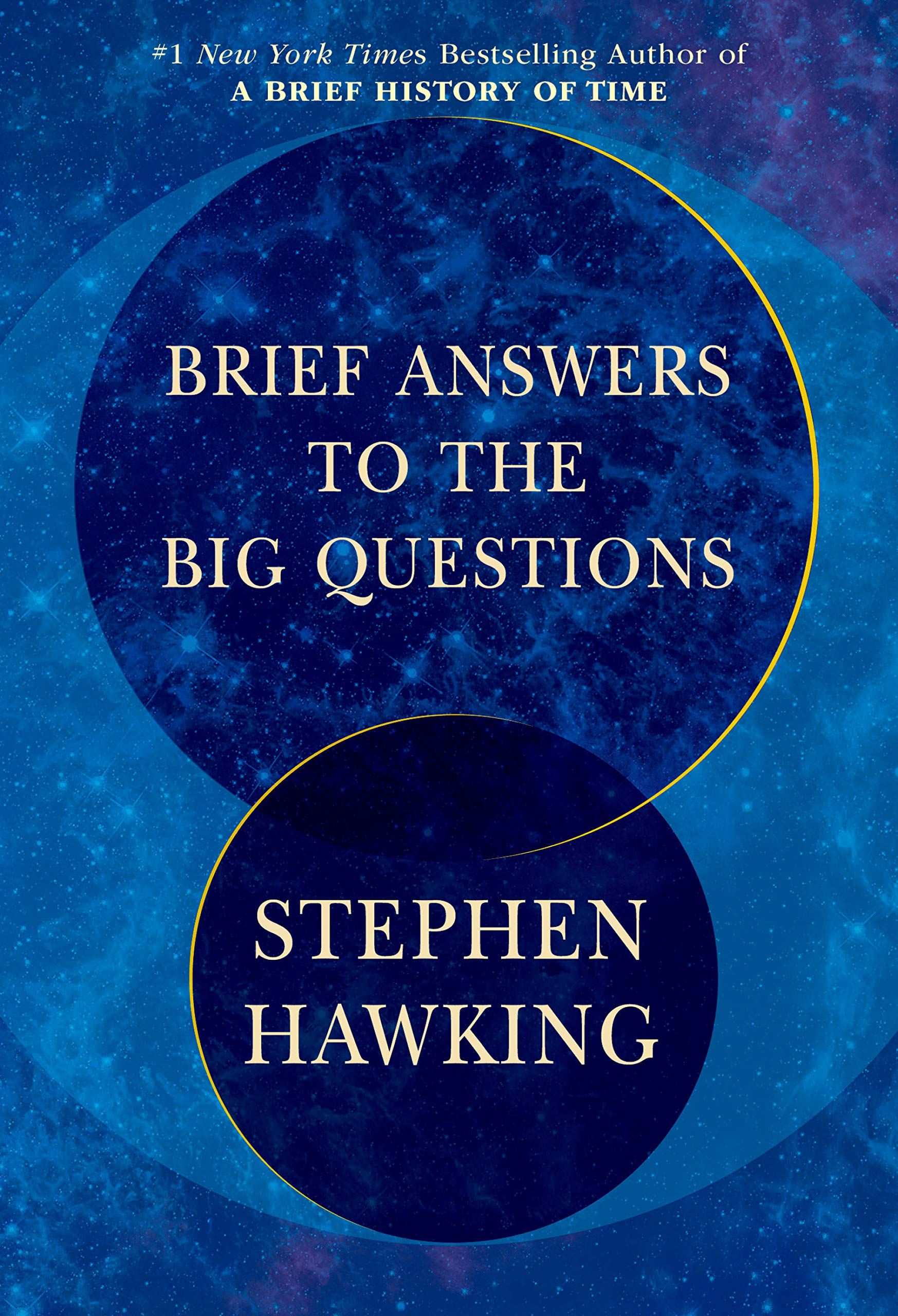Libro póstumo de Stephen Hawking