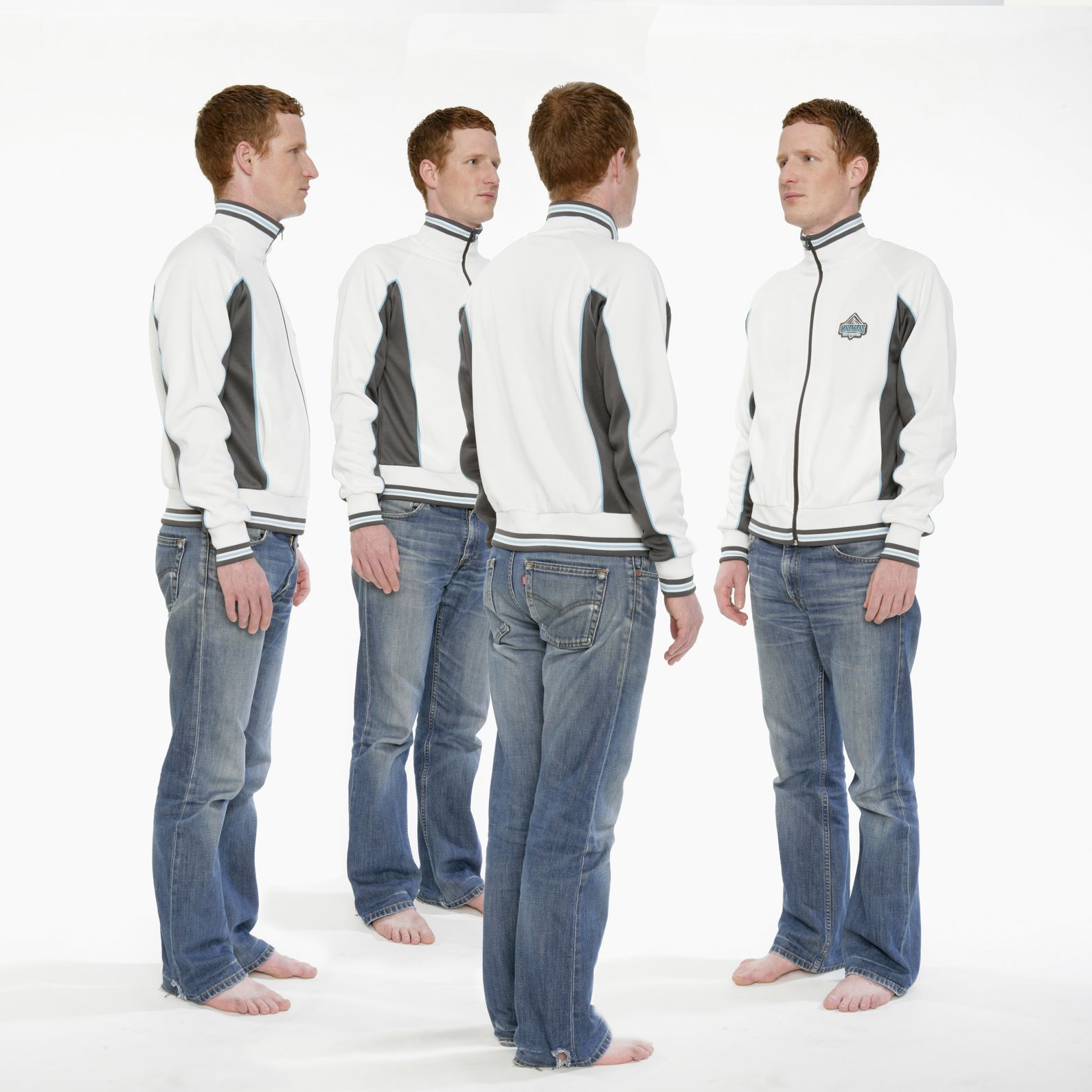 Cloned Man
