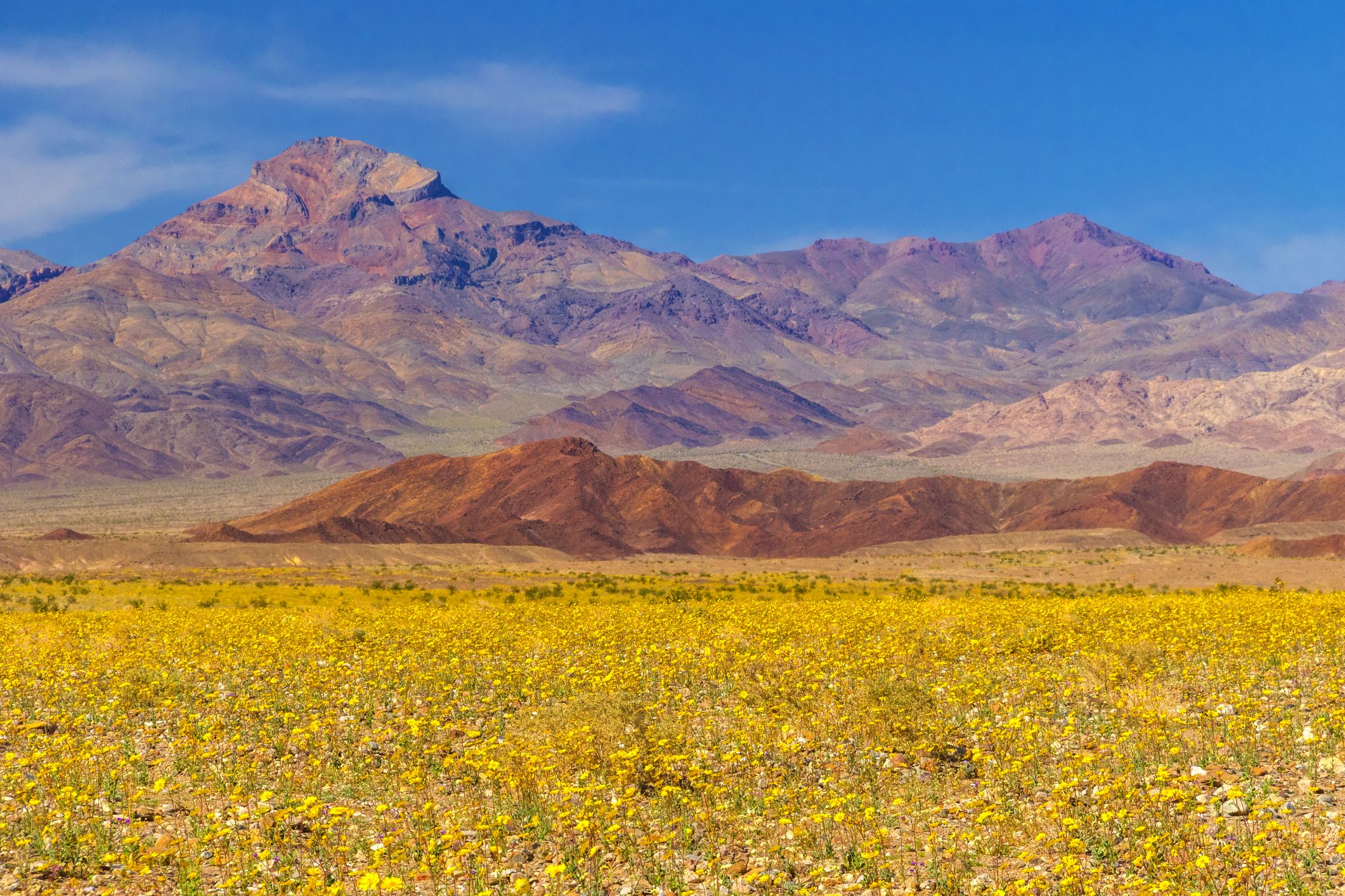 Death Valley National Park, California
