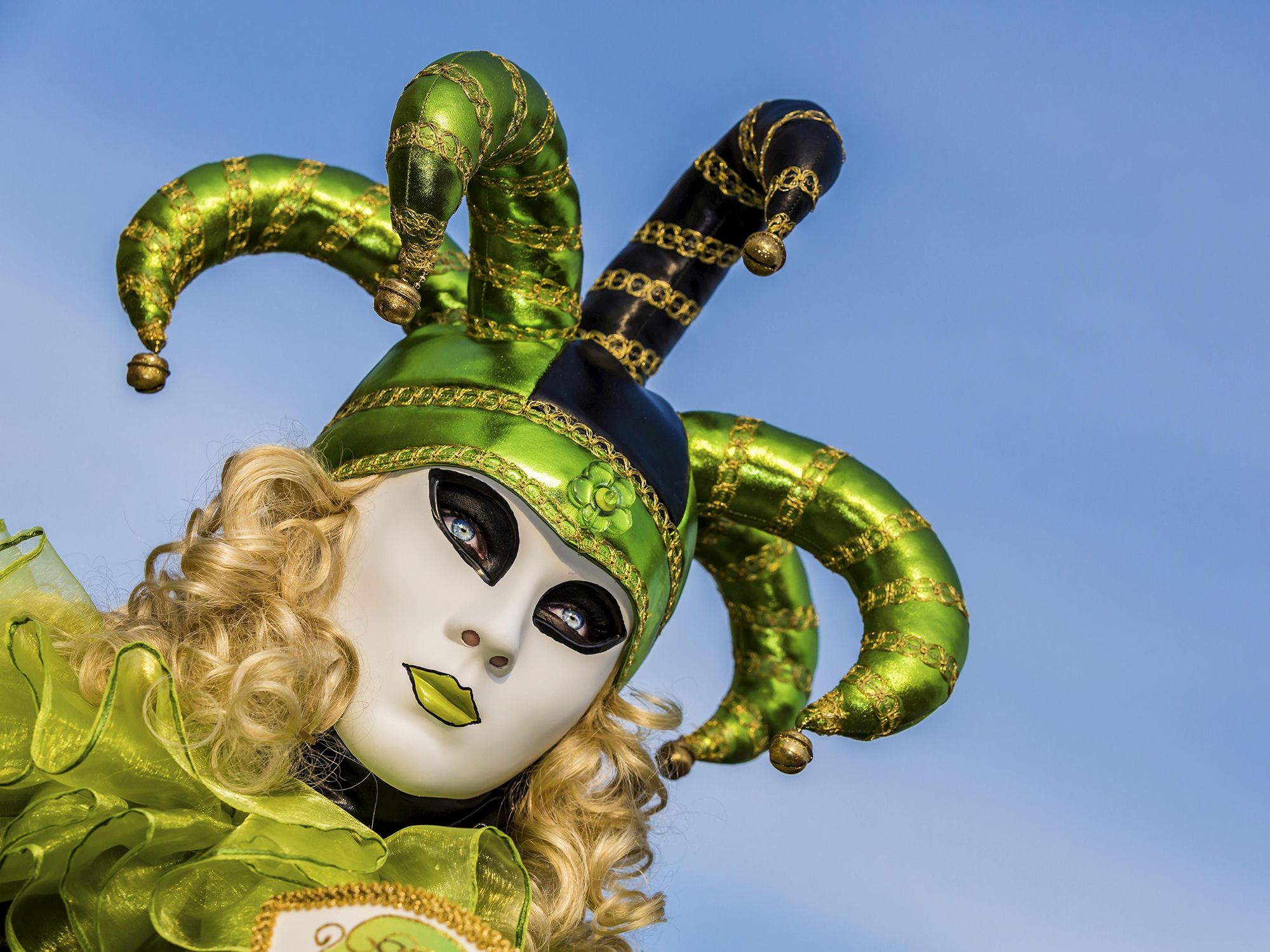 patio de recreo destacar acuerdo En qué se inspiran las máscaras del carnaval de Venecia? - Quo