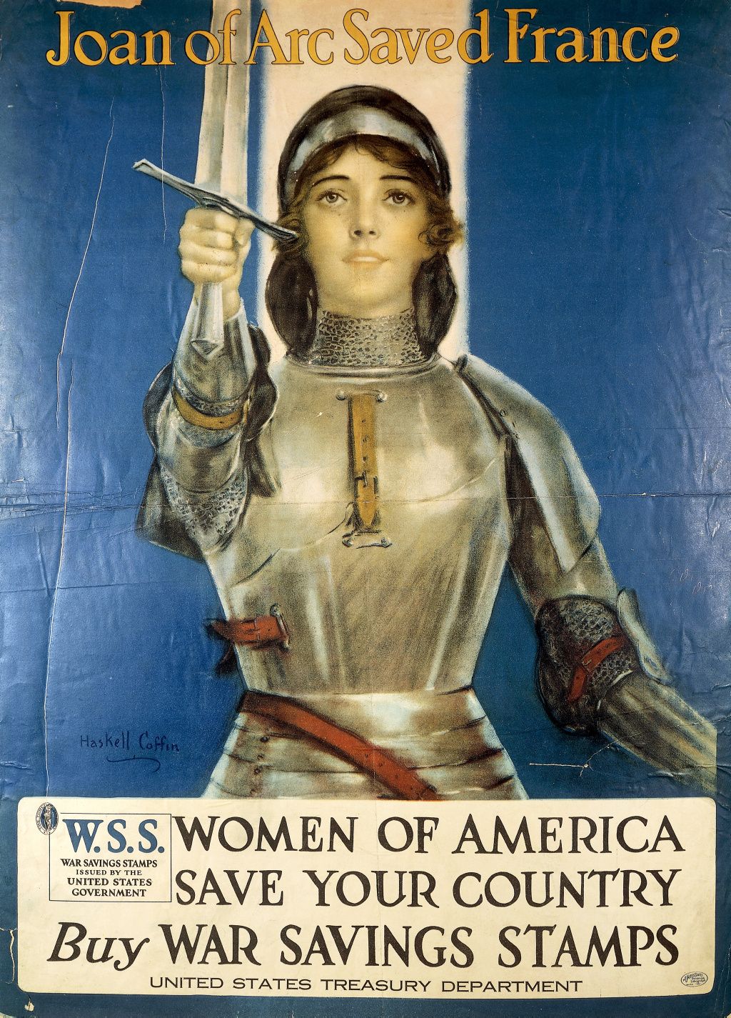 Los mejores carteles de propaganda de la I Guerra Mundial - Quo