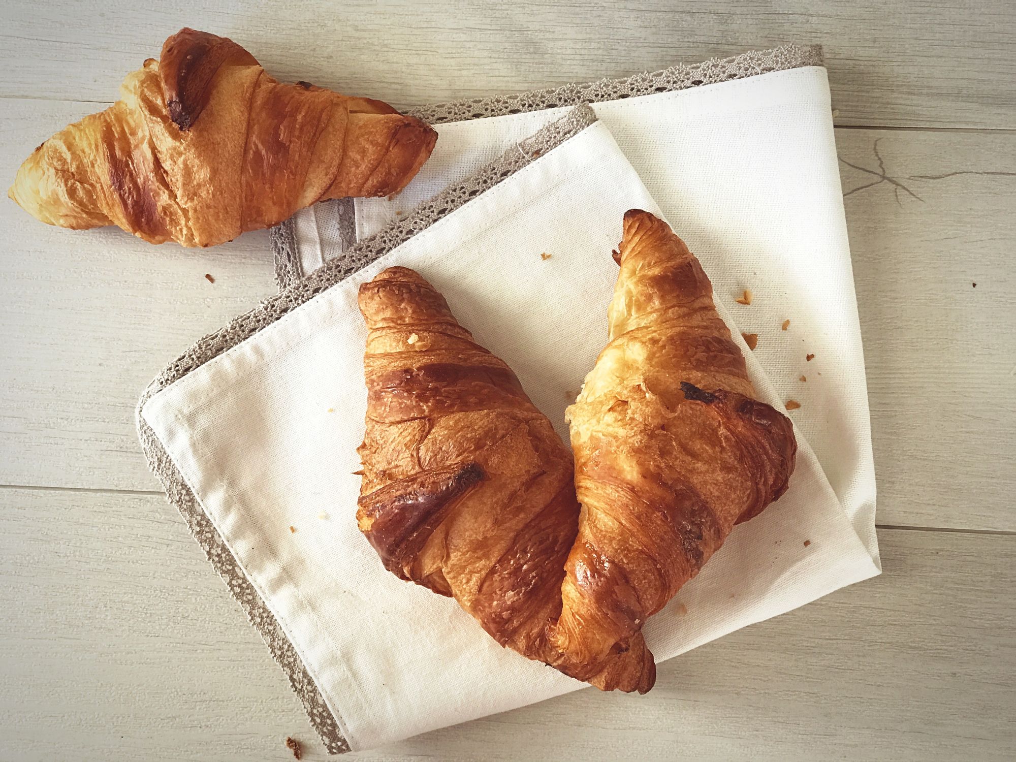 Croissants 