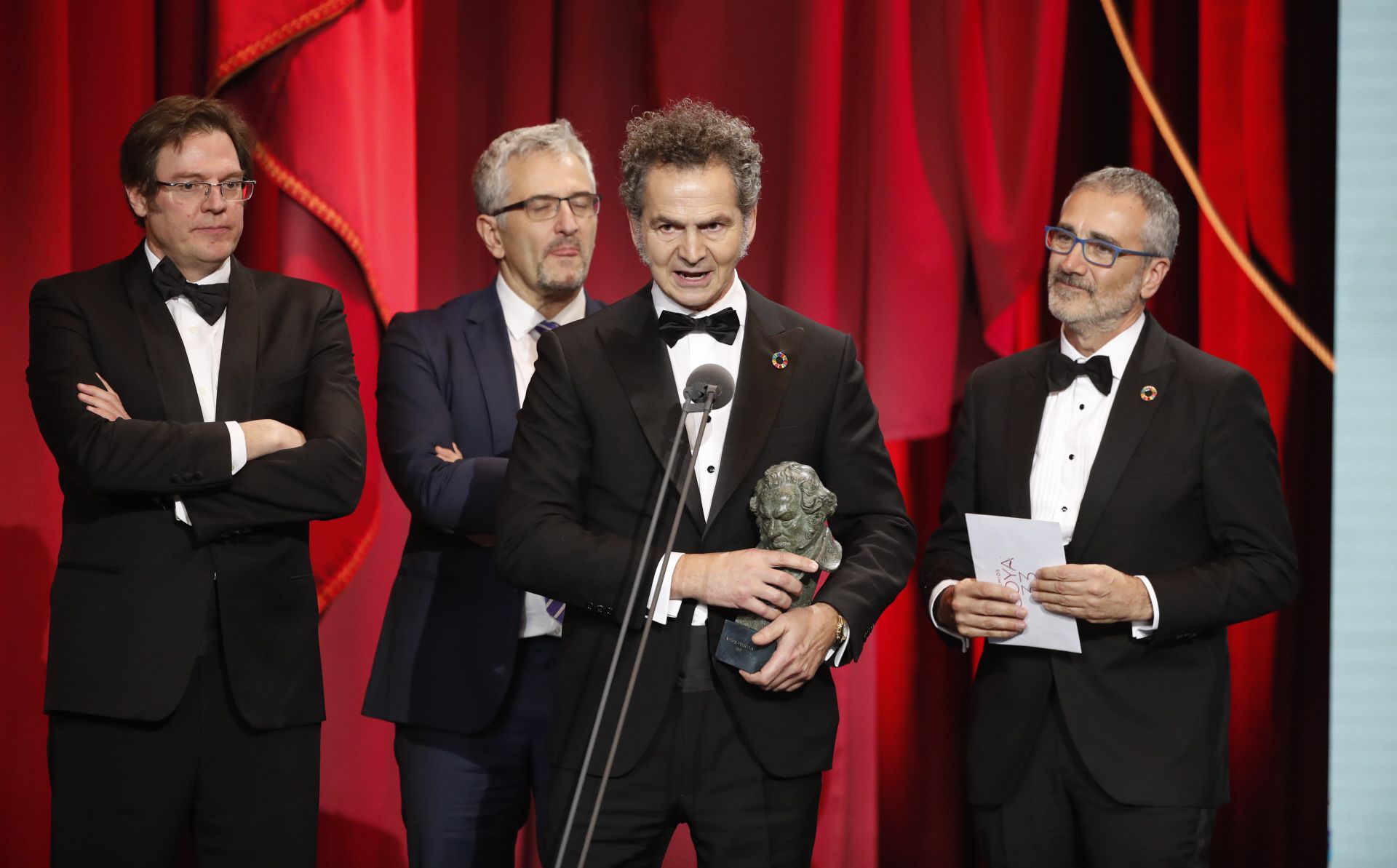 Goyas 2019 Goyas 2019