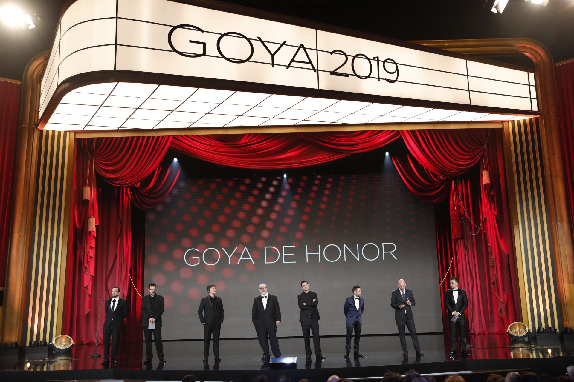 Goyas 2019 Goyas 2019