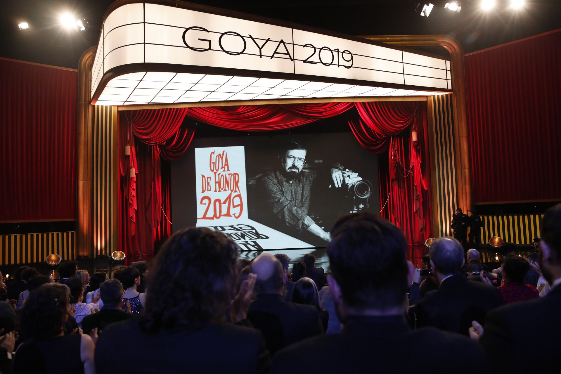 Goyas 2019 Goyas 2019