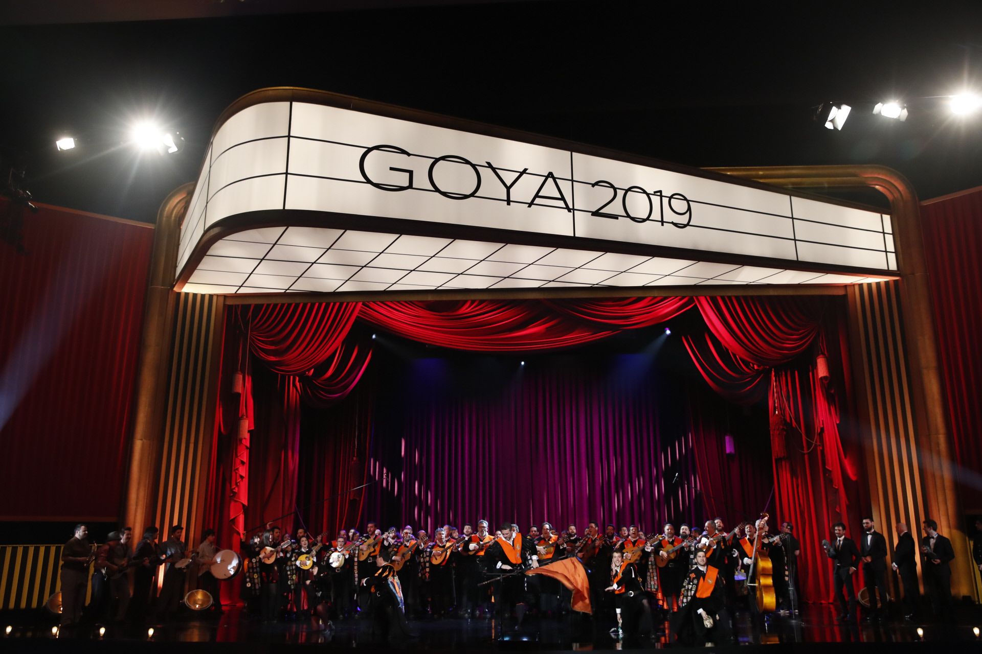 Goyas 2019 Goyas 2019