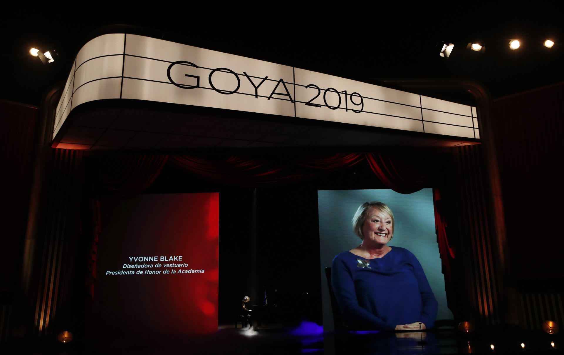 Goyas 2019 Goyas 2019