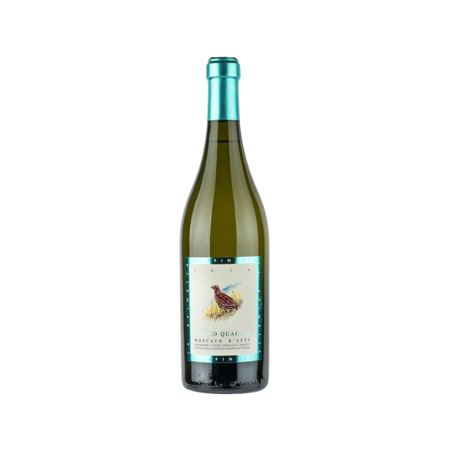 Vino Moscato D’Asti