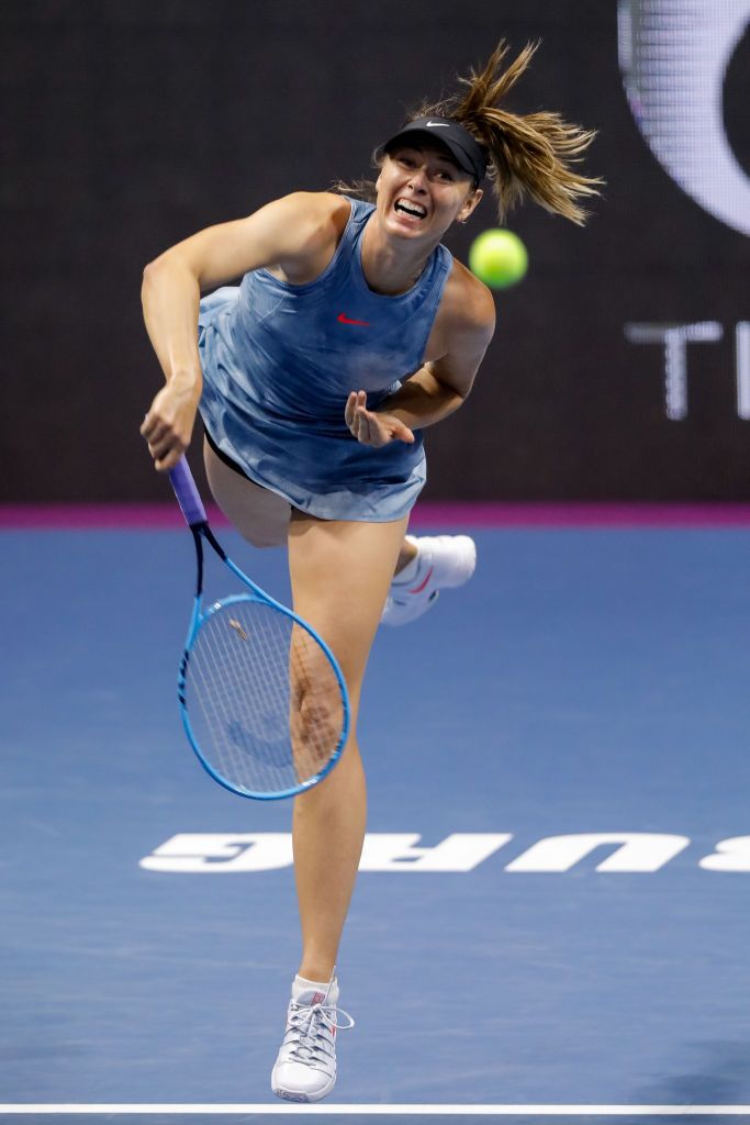 St. Petersburg Ladies Trophy -2019 Tennis Tournament