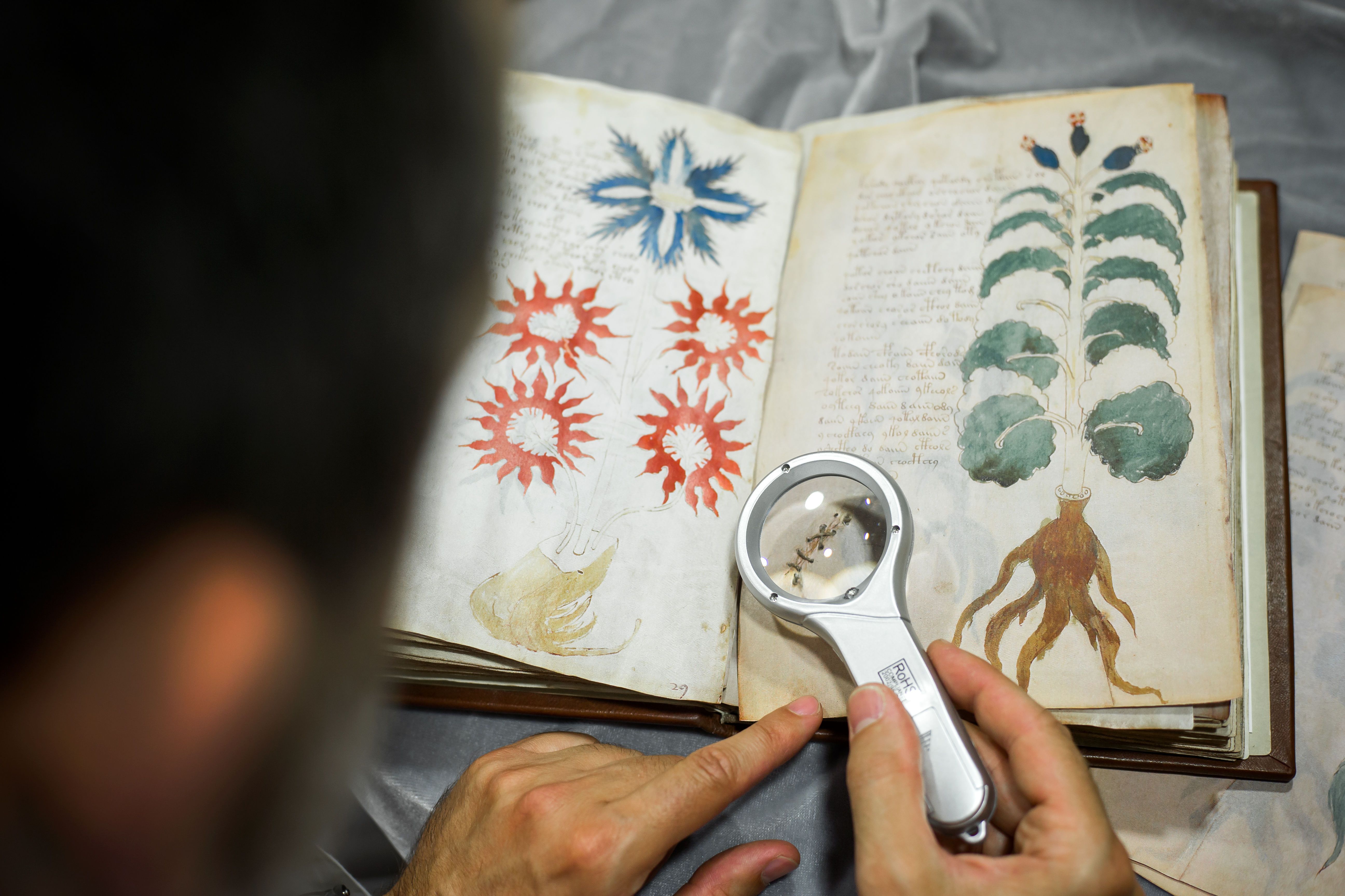 SPAIN-VOYNICH-BOOK-MYSTERY
