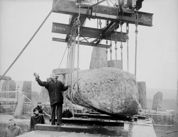 Stonehenge Restored