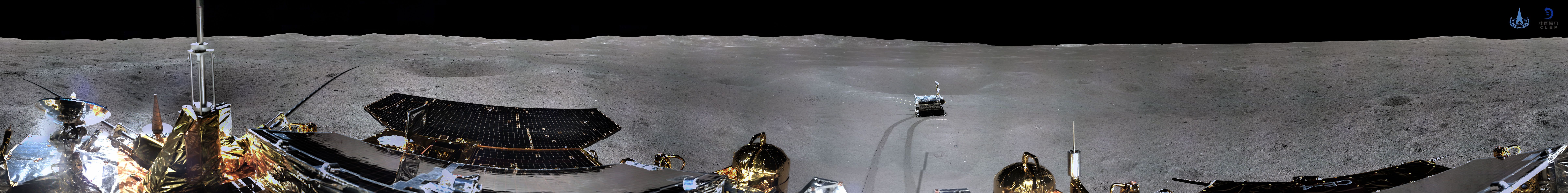 CHINA-SPACE-MOON