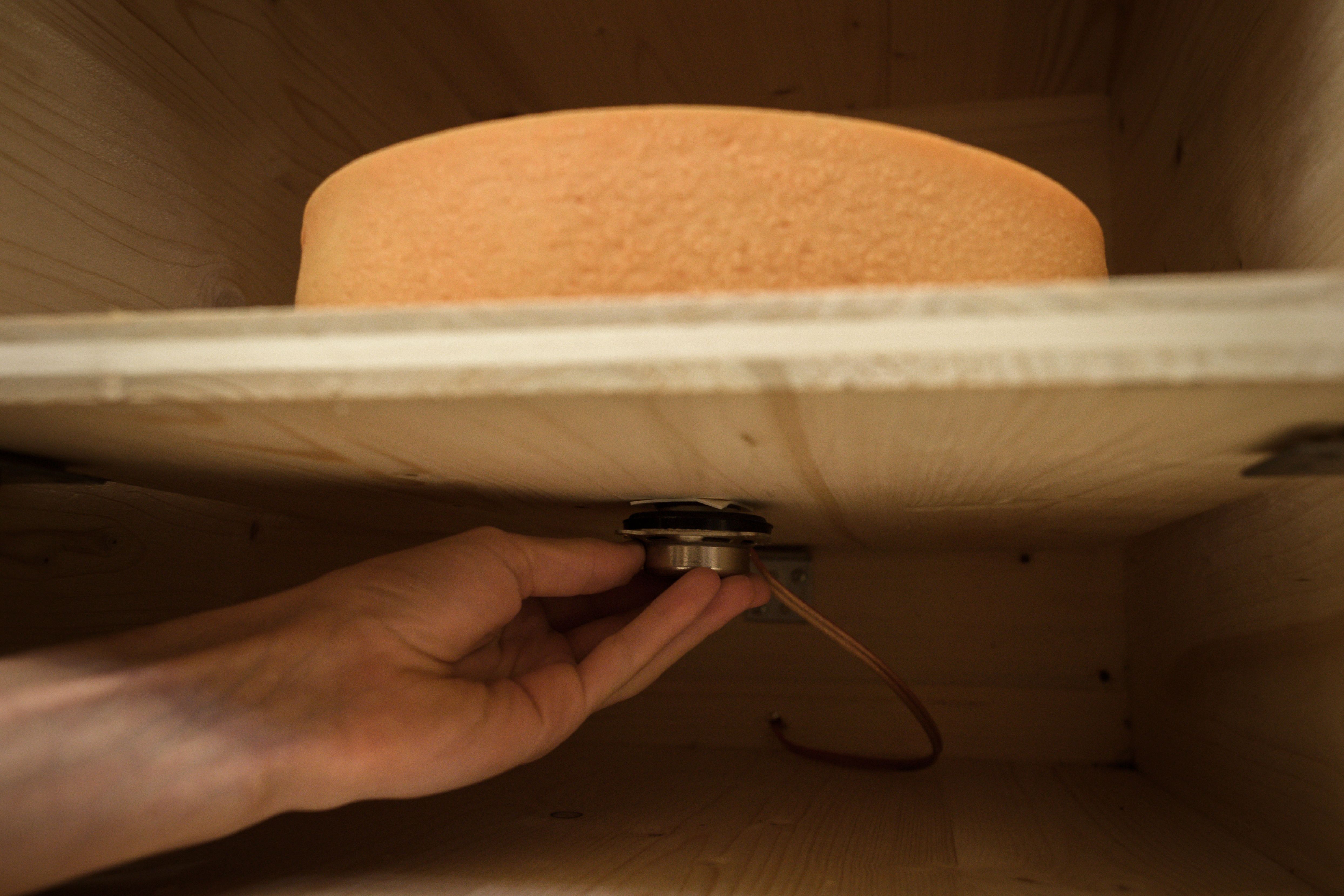 SWITZERLAND-FOOD-SCIENCE-music