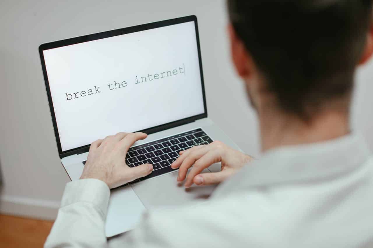 Esto es todo lo que pasa durante un segundo en internet