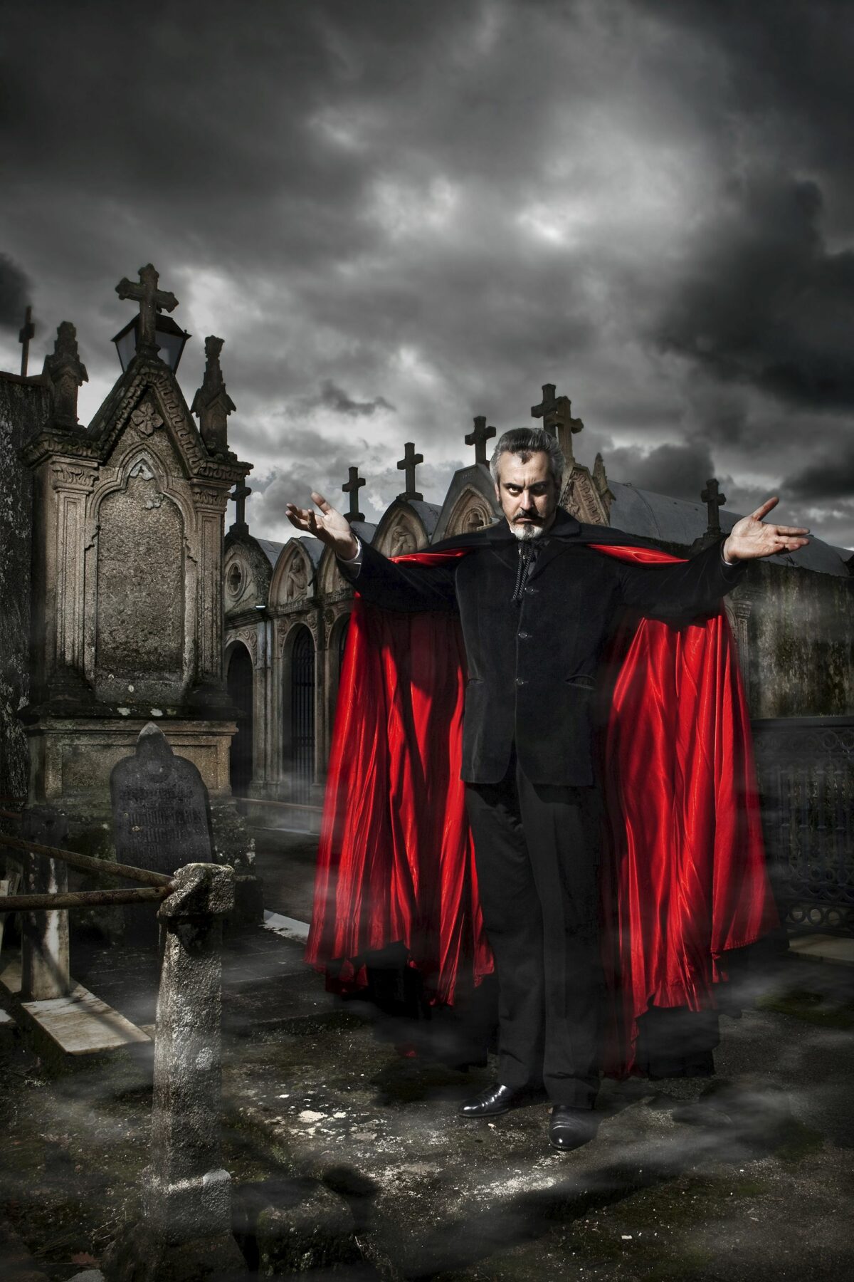 Vampiros reales: un fenómeno mundial que se extiende