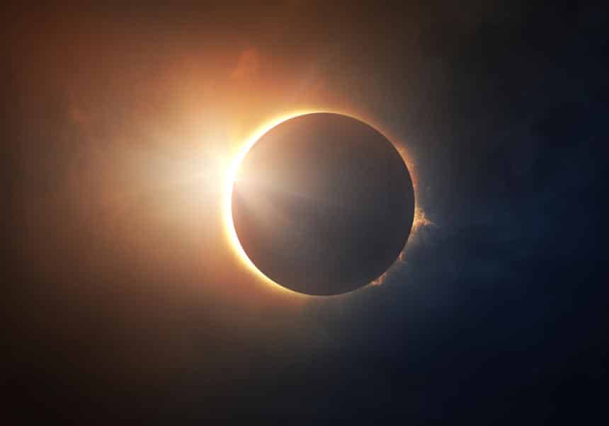 10 canciones para ver el eclipse