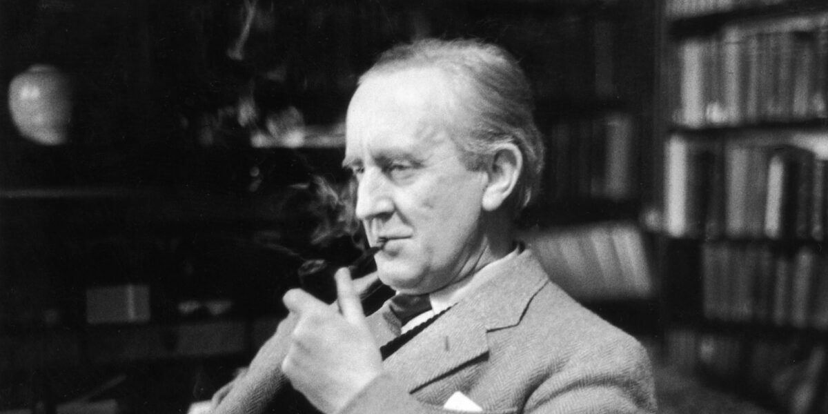 10 cosas que quizás no sabías sobre J. R. R. Tolkien