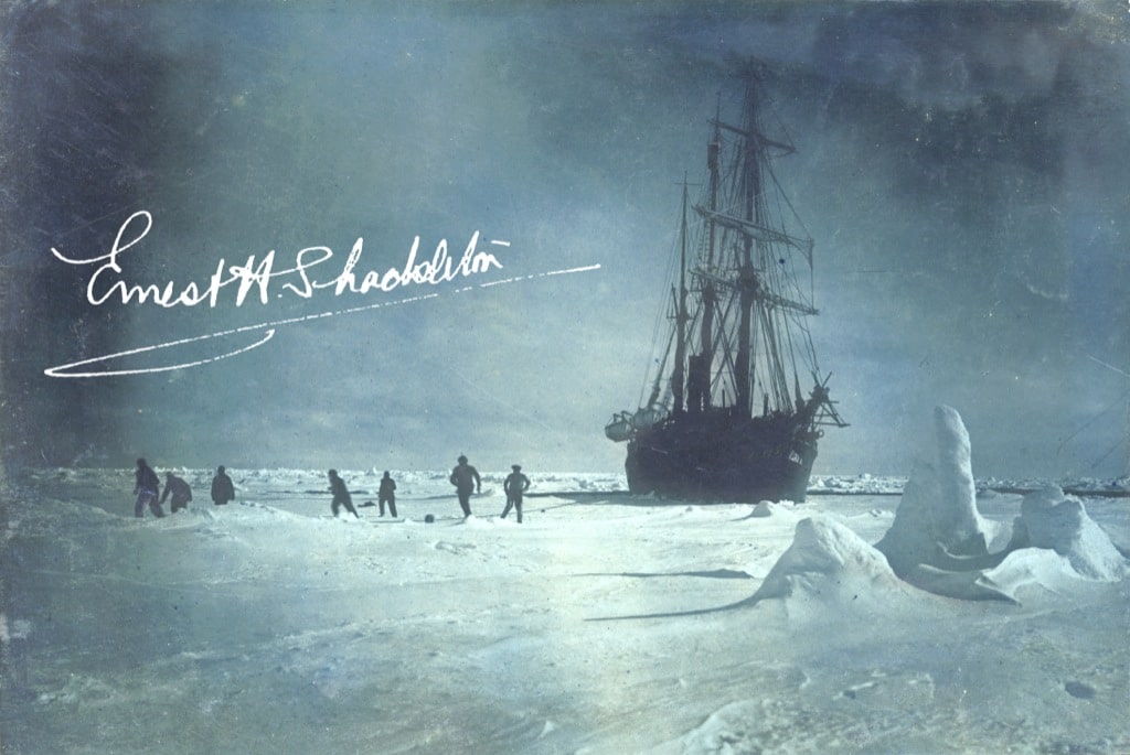 100 años de la odisea polar de Shackleton