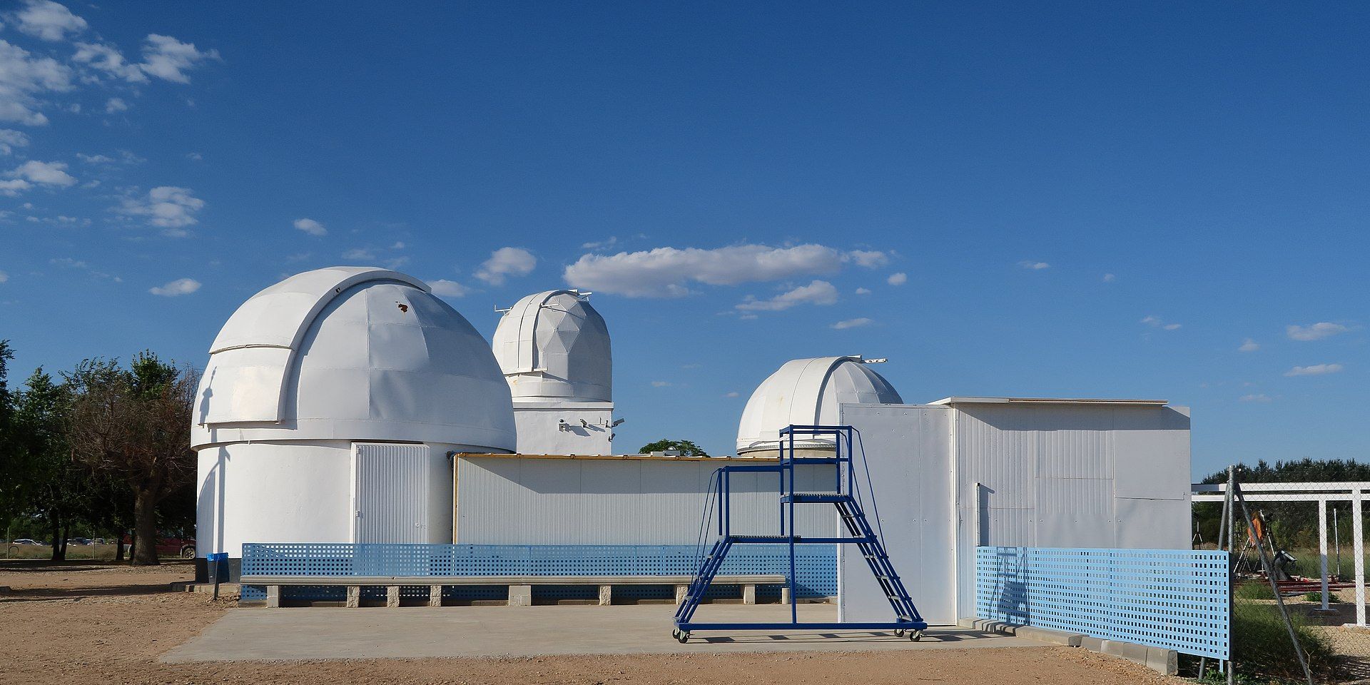 El observatorio artesanal de La Hita, un “sueño único”