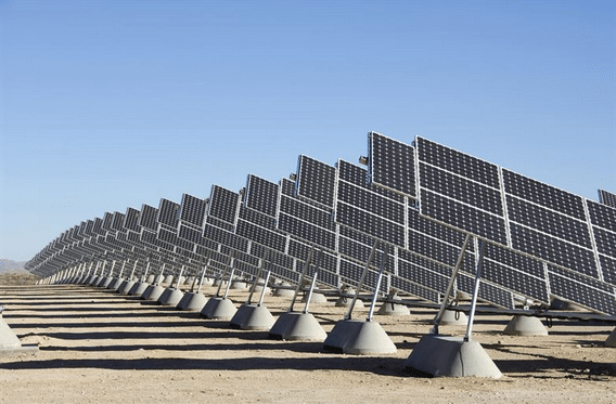 2017: más energía solar que combustibles fósiles