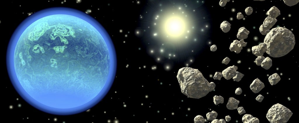 7 asteroides que destruyeron (o casi) la Tierra… en el cine