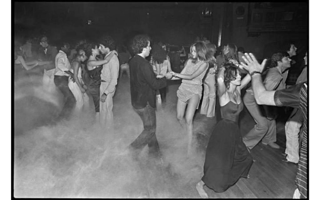9 fotos de la época mítica de las discotecas
