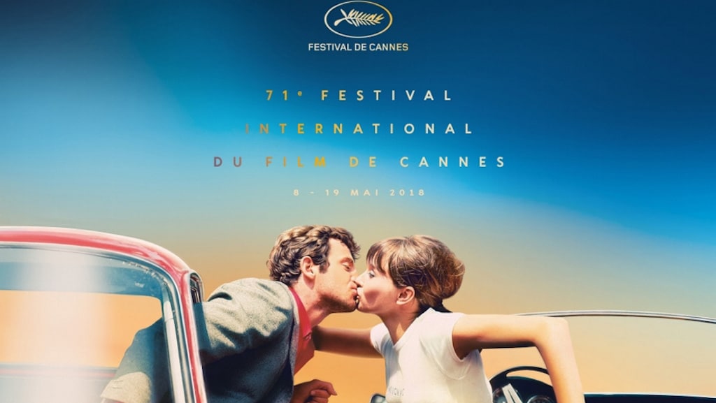 ¿A qué película homenajea el póster del Festival de Cannes? La historia oculta tras el cartel