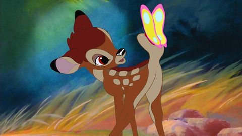 Condenan a un cazador furtivo a ver la película Bambi
