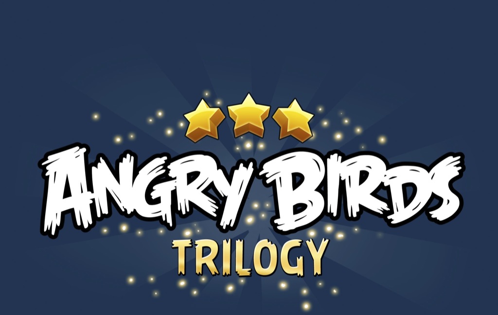 Angry Birds llega al salón