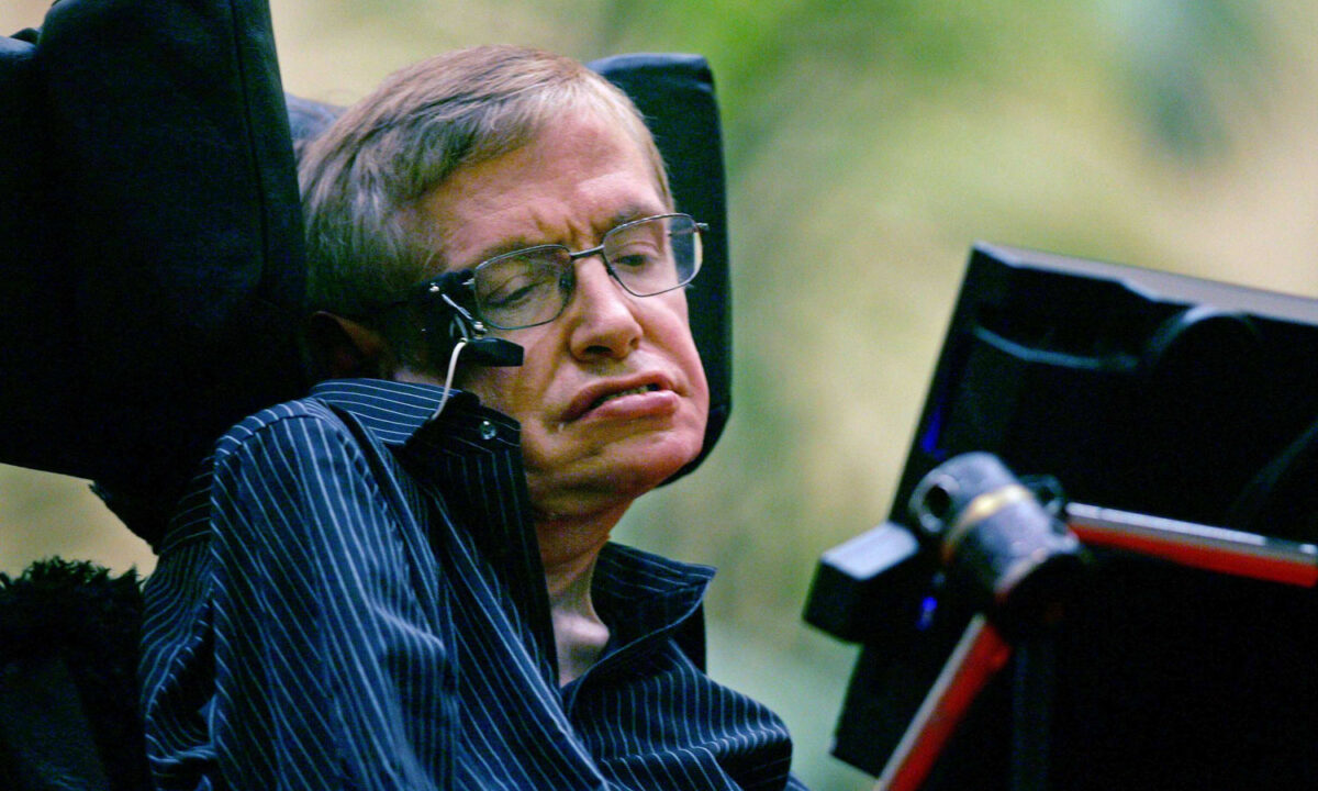Anticuerpos para frenar la enfermedad de Stephen Hawking