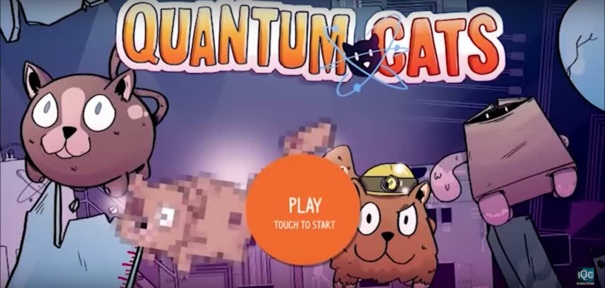 Aprende física cuántica jugando con gatos