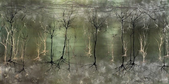 Arte con neuronas