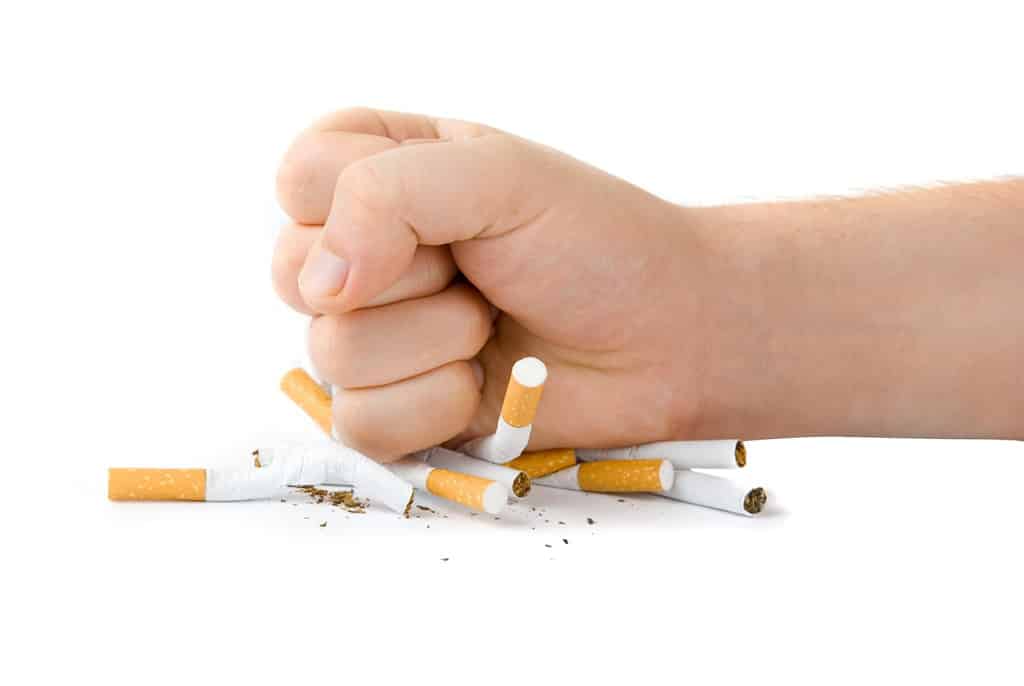 Así se regeneran los pulmones al dejar de fumar
