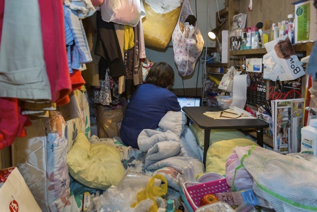 Así se vive en los apartamentos más pequeños de Tokio
