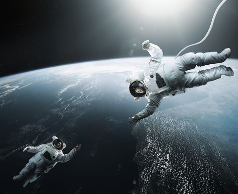 ¿Qué está despertando los herpes de los astronautas?