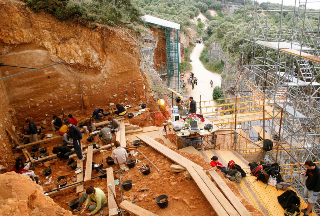 Atapuerca es la mejor ventana para hallar el ancestro común de neandertales y sapiens 1 atapuerca es la mejor ventana para hallar el ancestro comun de neandertales y sapiens Atapuerca es la mejor ventana para hallar el ancestro común de neandertales y sapiens