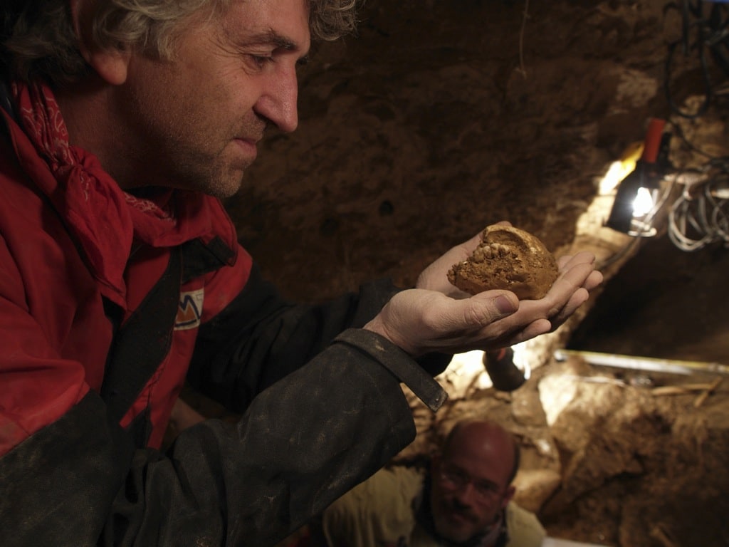 Atapuerca: Juan Luis Arsuaga