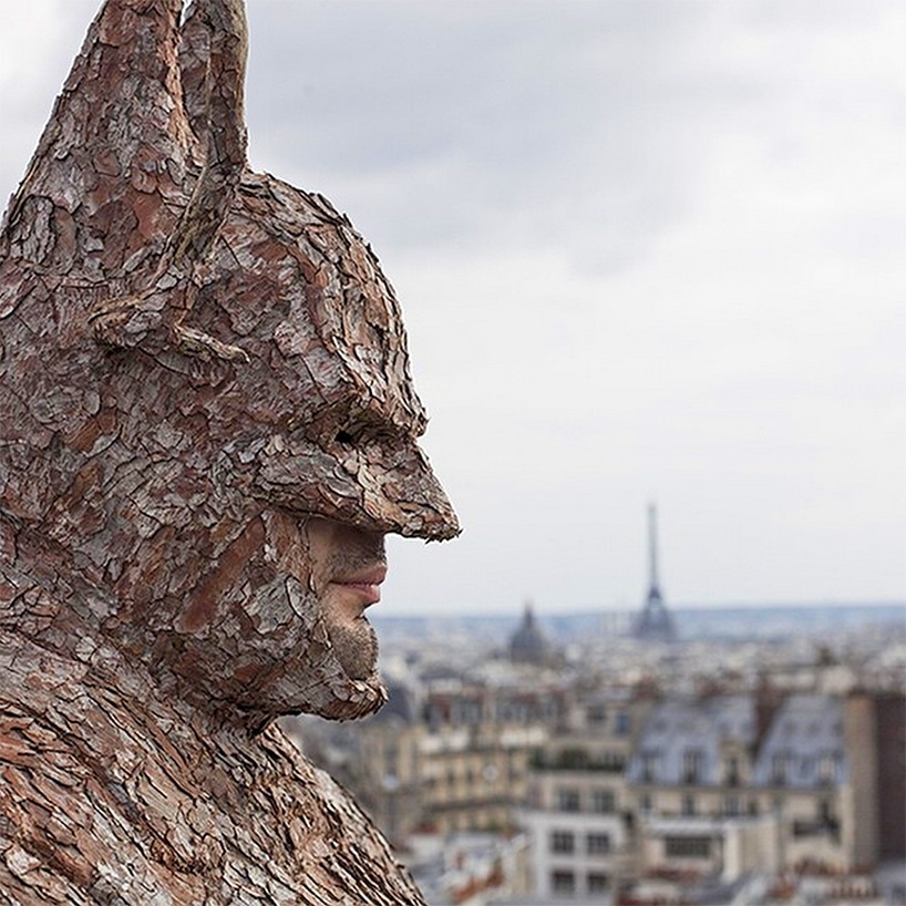 Batman en París