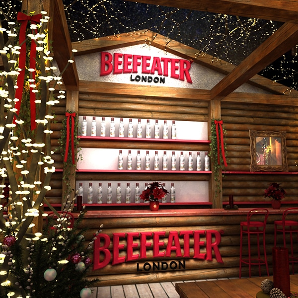 Beefeater Christmas Place