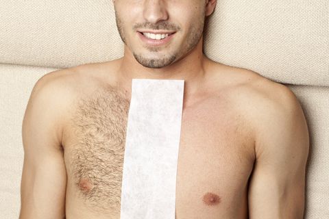 ¿Desde cuándo se depilan los hombres?