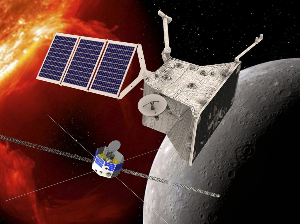 BepiColombo: lo más fascinante de la misión europea a Mercurio 1 bepicolombo mpo mmo illustration 7000 1539956633 BepiColombo: lo más fascinante de la misión europea a Mercurio