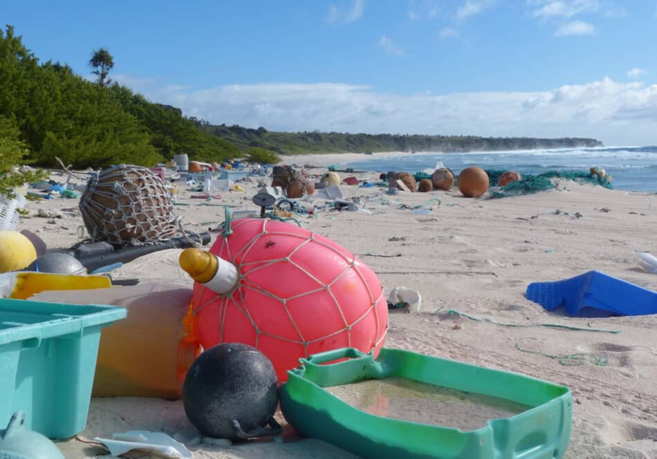 Bienvenidos a la isla más contaminada del mundo