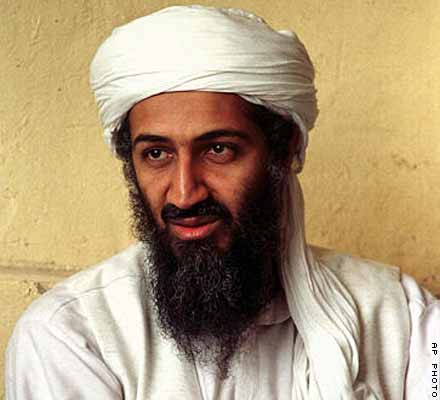 Bin Laden poeta