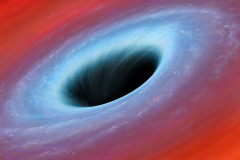 5 preguntas sobre agujeros negros que siempre quisiste saber