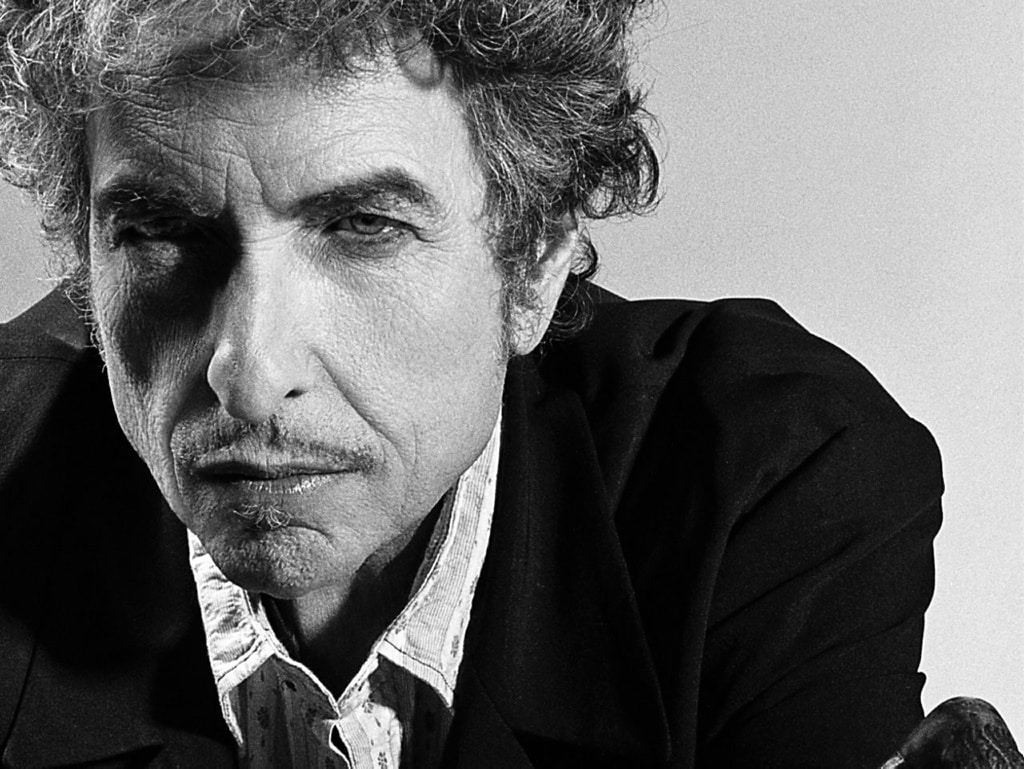 Bob Dylan el artista total: pintor, actor, escultor…