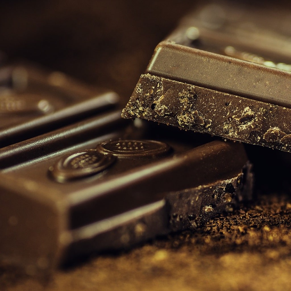 Buenas noticias: tienes que comer más chocolate negro