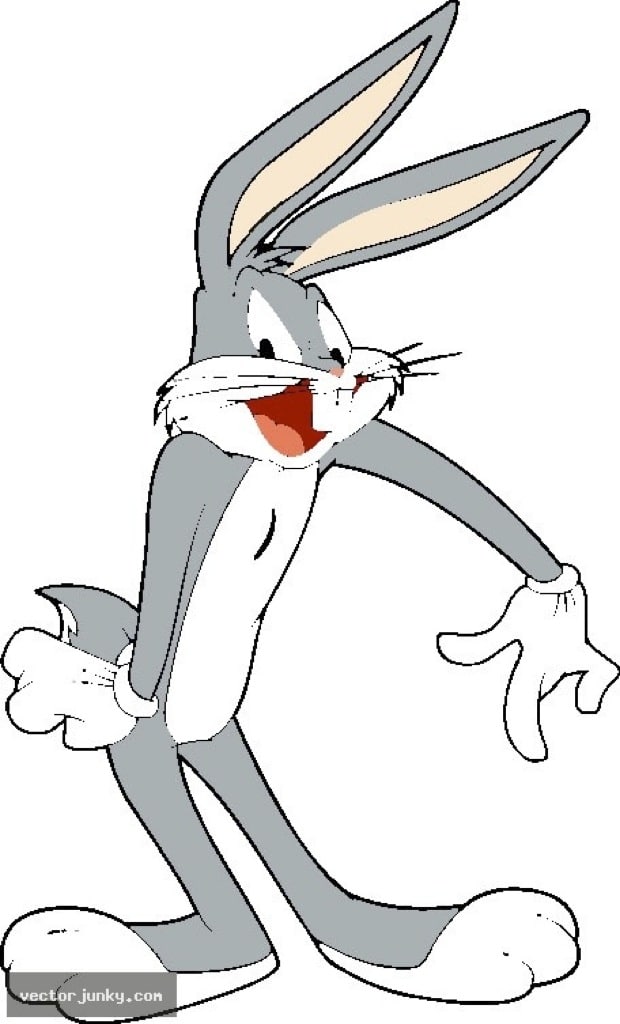 Bugs Bunny, que cumple 75 años, y otros 8 conejos famosos