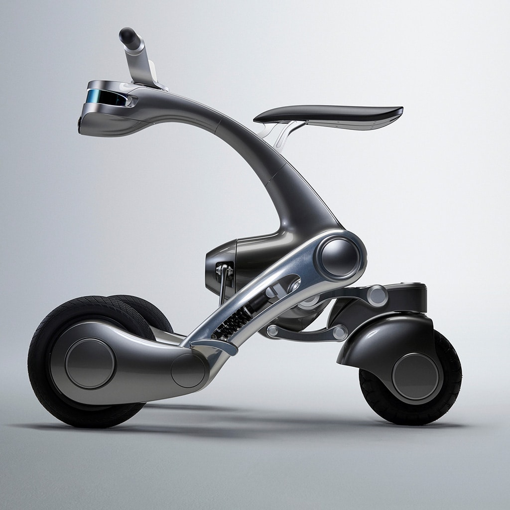 CanguRo: un híbrido entre carrito de la compra y minimoto que desearás que sea tuyo